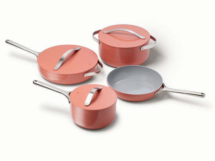 Cookware Set Perracotta - Caraway